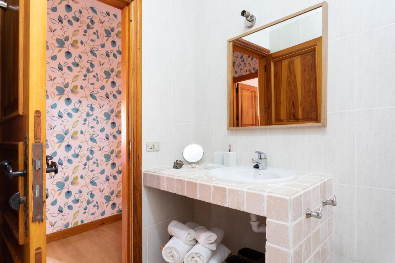 Home2Book Luxury Villa Luna De Tacoronte Pool Ла Лагуна Екстериор снимка