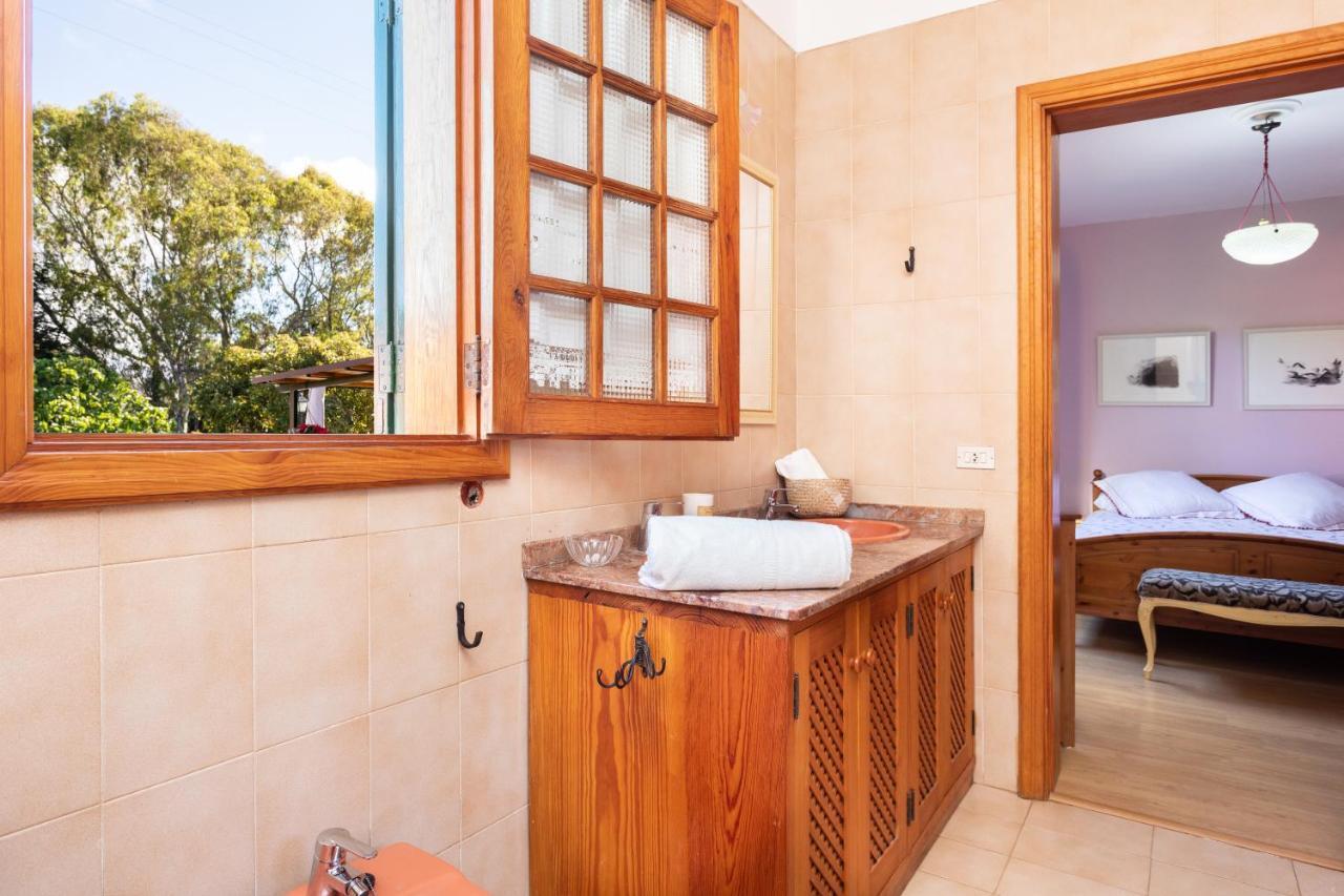 Home2Book Luxury Villa Luna De Tacoronte Pool Ла Лагуна Екстериор снимка