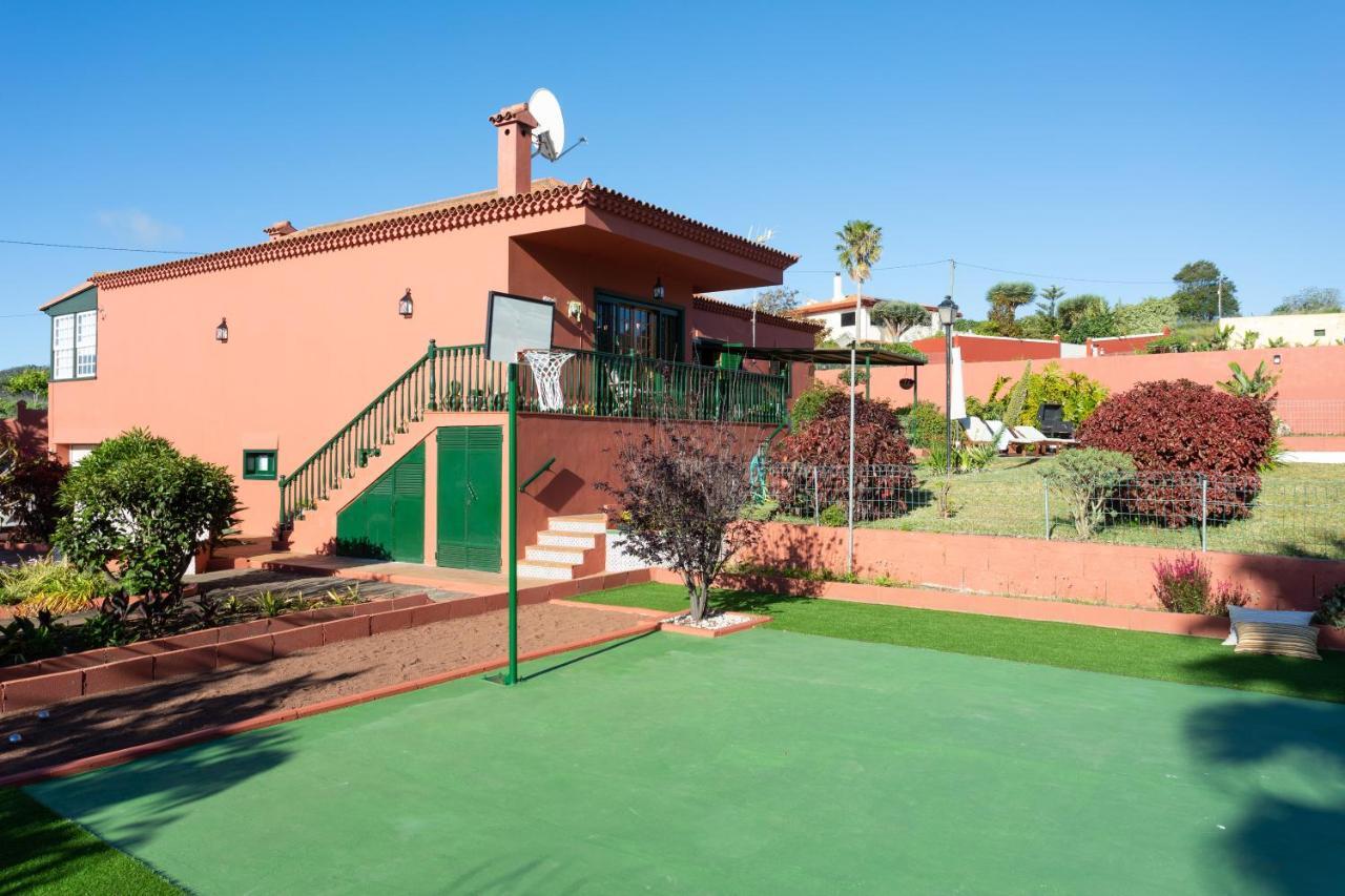 Home2Book Luxury Villa Luna De Tacoronte Pool Ла Лагуна Екстериор снимка