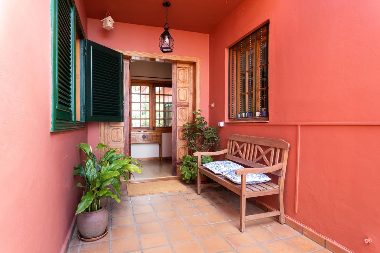 Home2Book Luxury Villa Luna De Tacoronte Pool Ла Лагуна Екстериор снимка