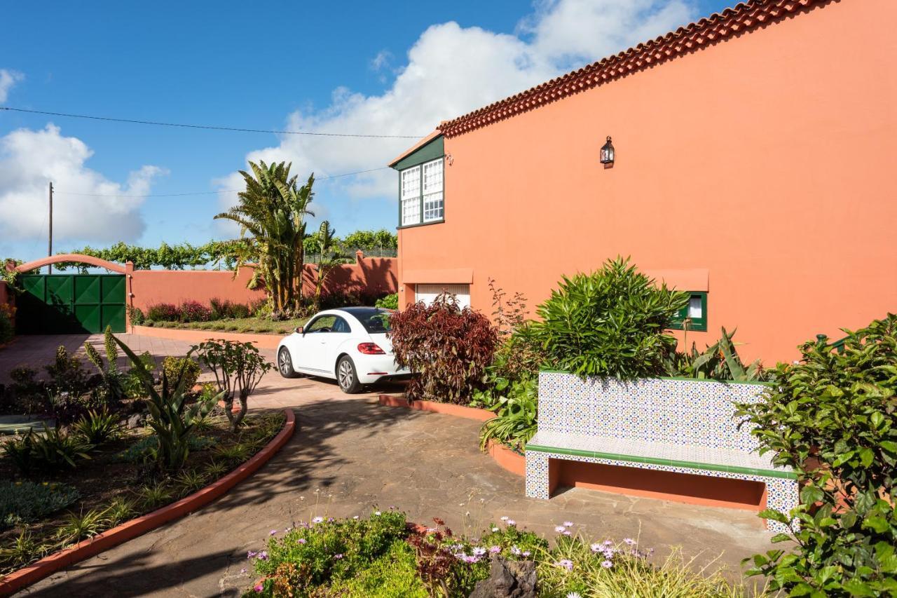 Home2Book Luxury Villa Luna De Tacoronte Pool Ла Лагуна Екстериор снимка