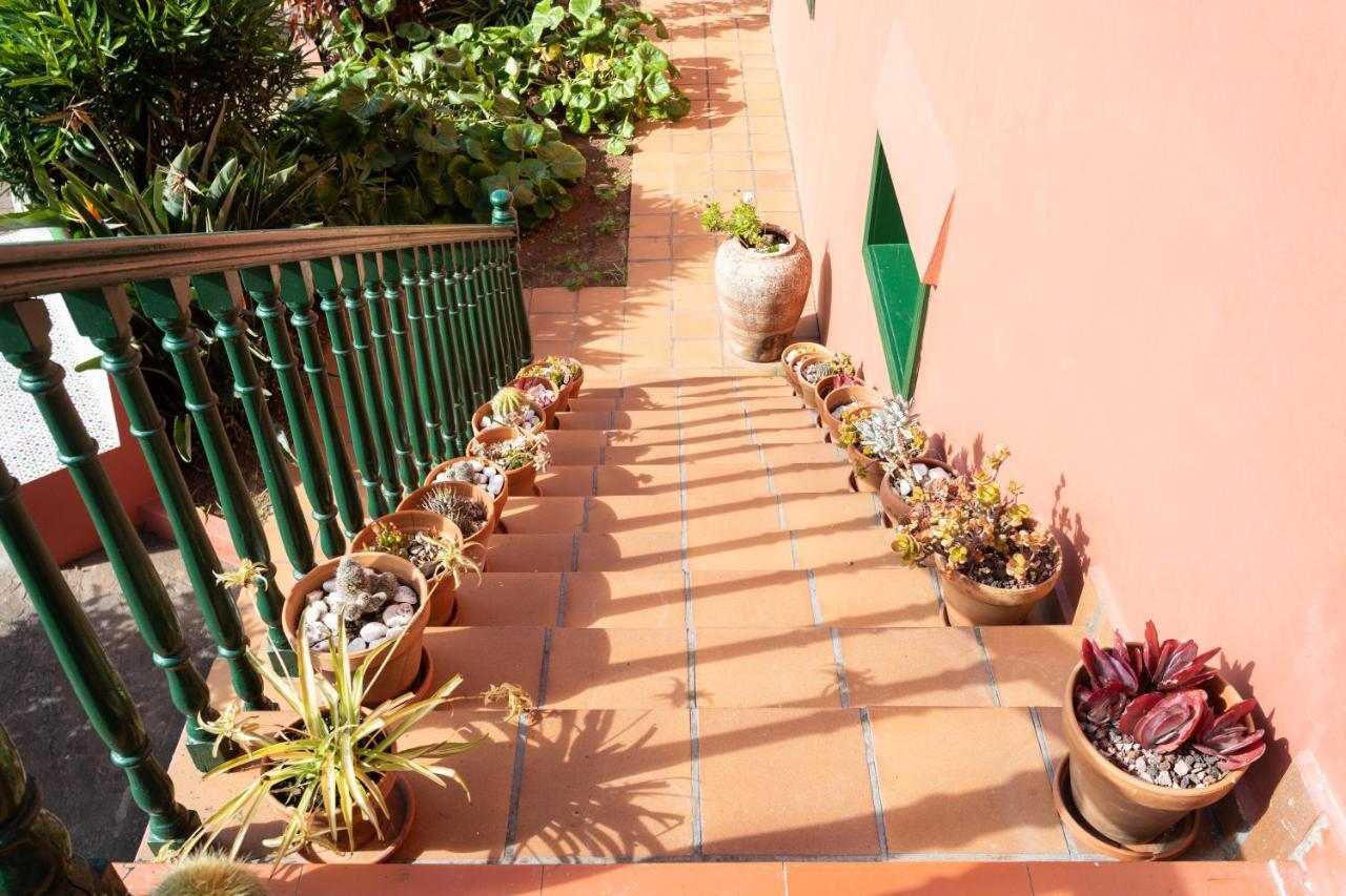 Home2Book Luxury Villa Luna De Tacoronte Pool Ла Лагуна Екстериор снимка