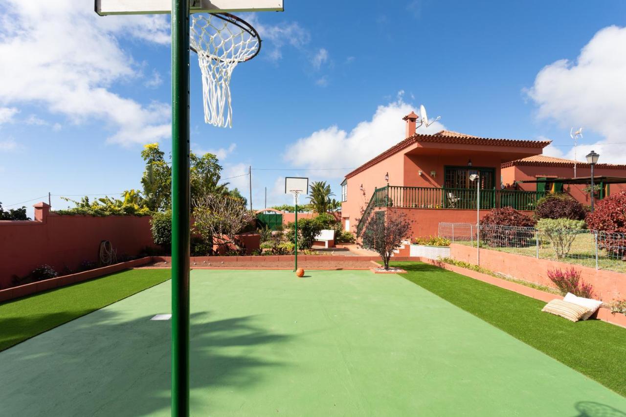 Home2Book Luxury Villa Luna De Tacoronte Pool Ла Лагуна Екстериор снимка