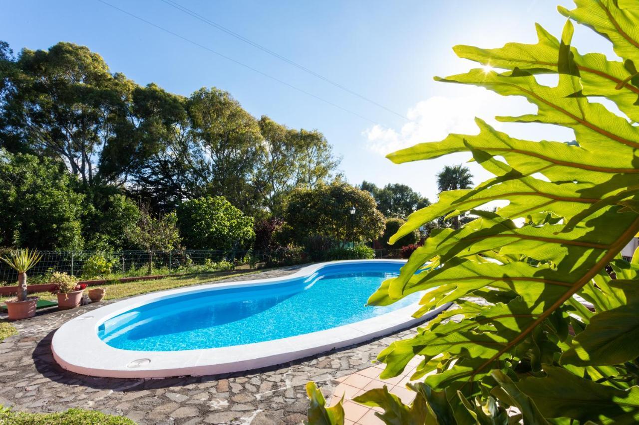 Home2Book Luxury Villa Luna De Tacoronte Pool Ла Лагуна Екстериор снимка